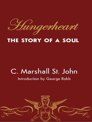 cover image of Hungerheart